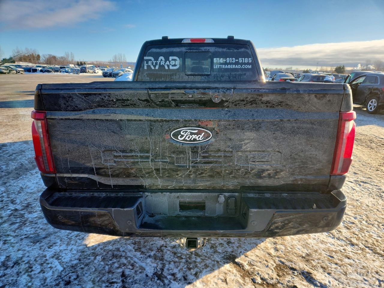 2024 Ford F150 xlt