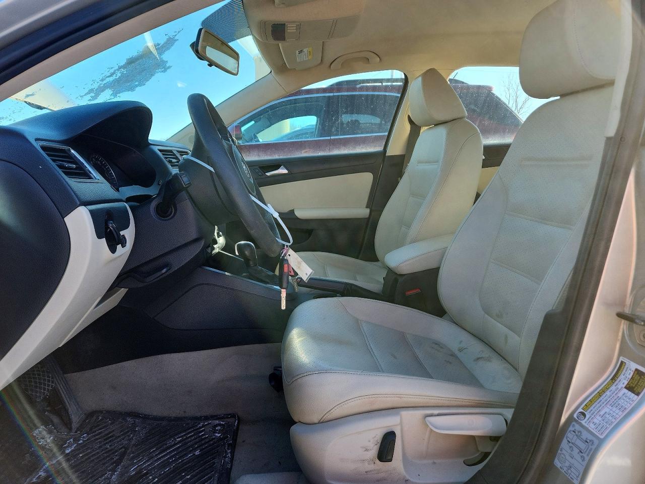2014 Volkswagen Jetta se