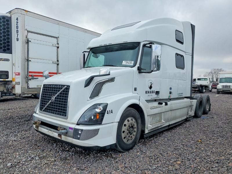 2018 Volvo Vn vnl