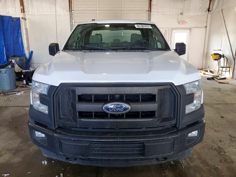 2017 Ford F150 Super cab
