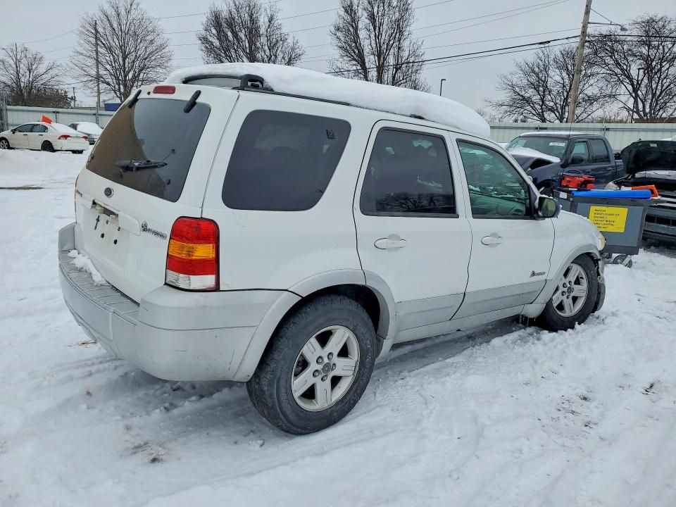 2006 Ford Escape hev