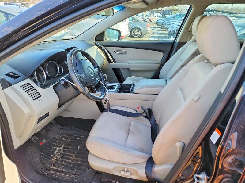 2008 Mazda Cx-9