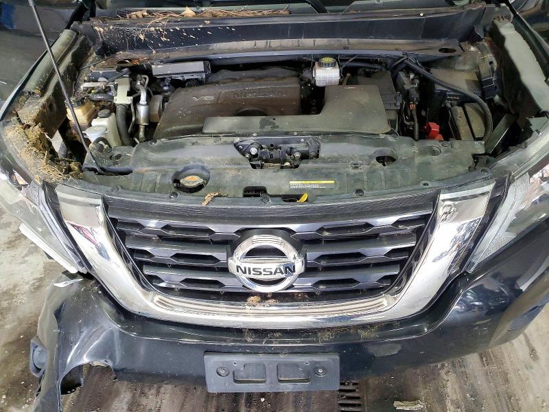2019 Nissan Pathfinder s