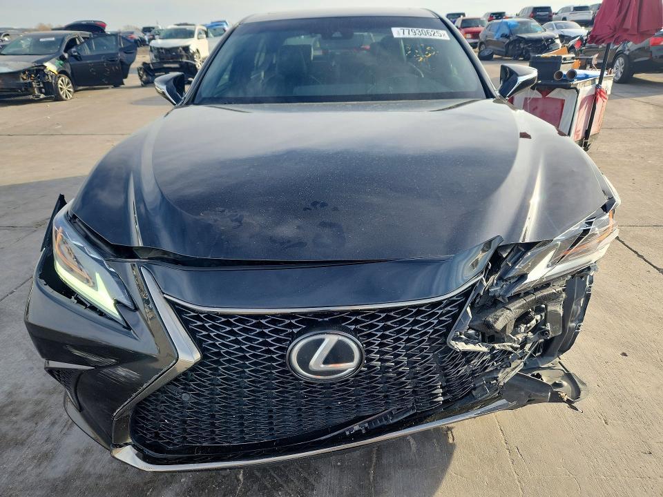 2019 Lexus Es 350 f Sport