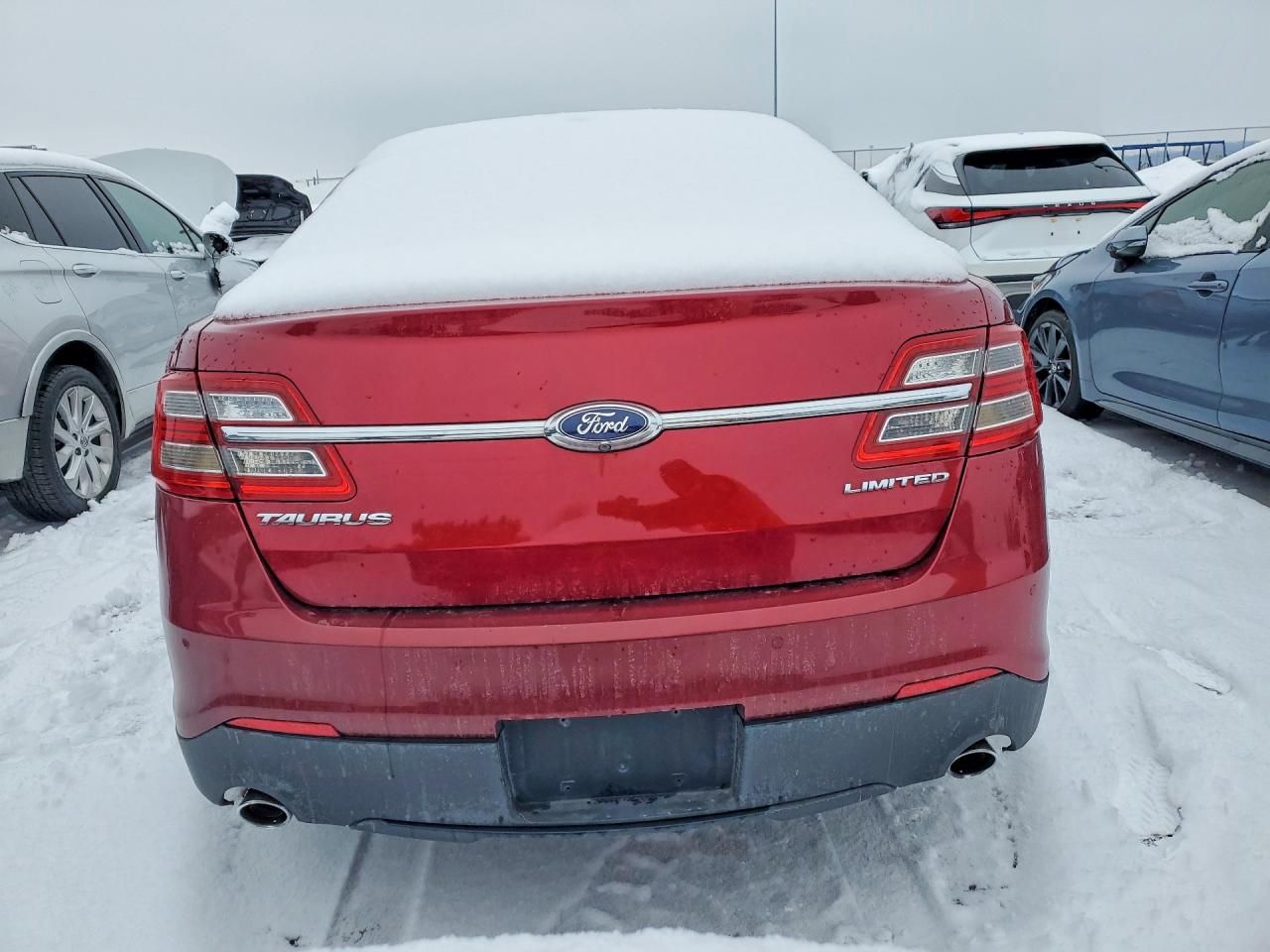 2013 Ford Taurus Limited