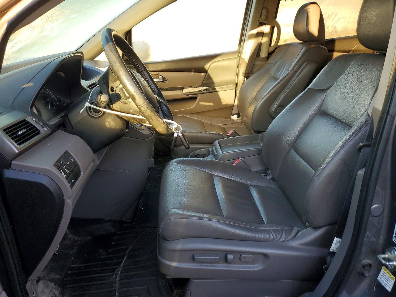 2016 Honda Odyssey Touring