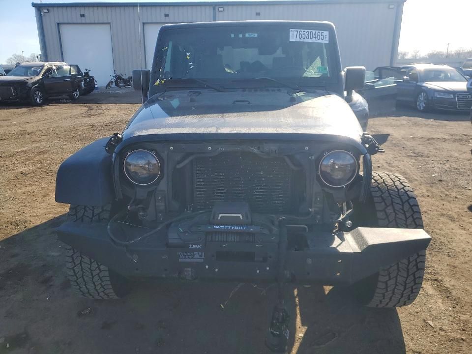 2008 Jeep Wrangler Unlimited x