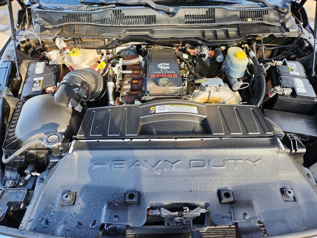 2010 Dodge Ram 3500