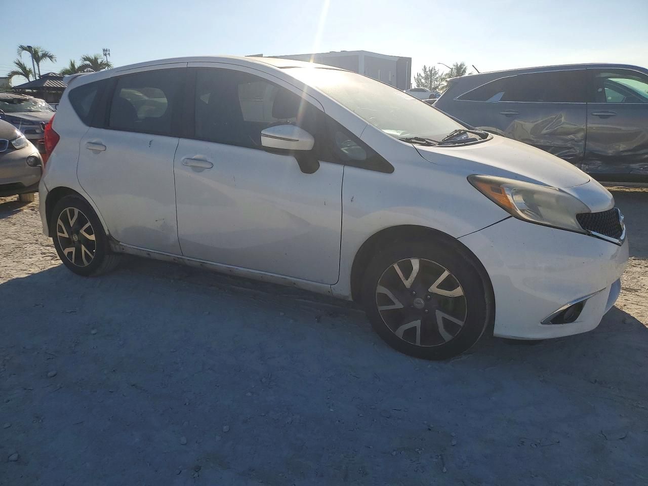 2015 Nissan Versa Note s