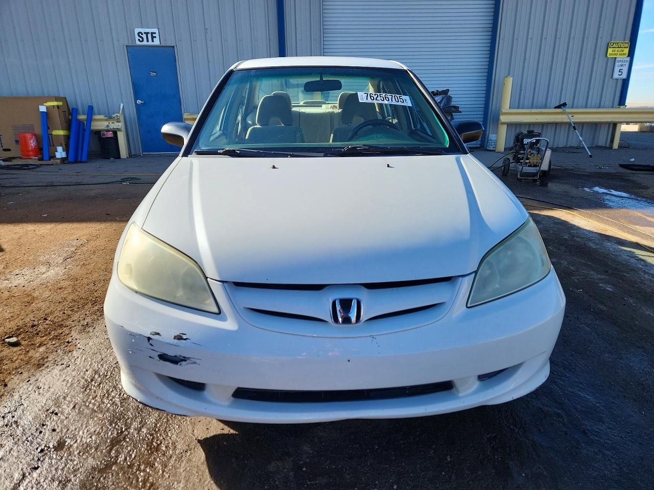 2005 Honda Civic dx vp