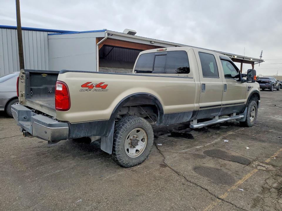 2008 Ford F350 SRW Super Duty