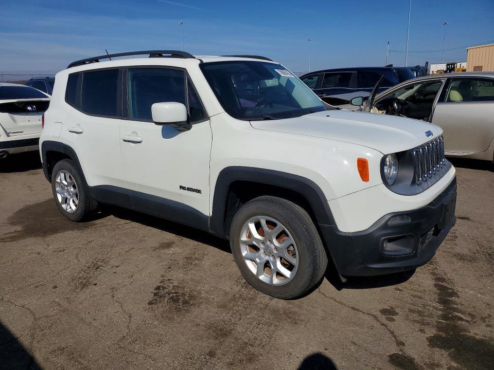 2015 Jeep Renegade Latitude