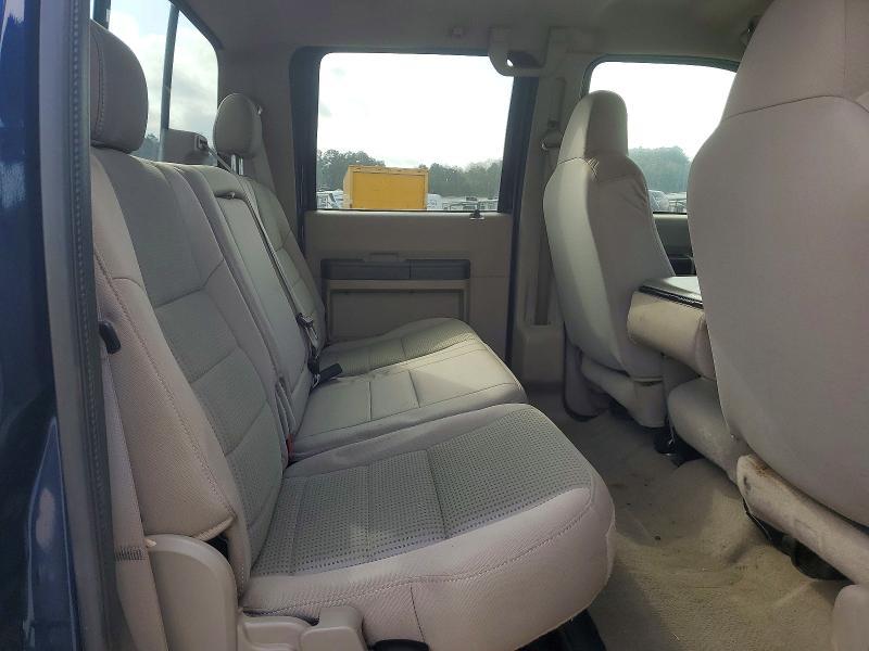 2008 Ford F350 Super Duty