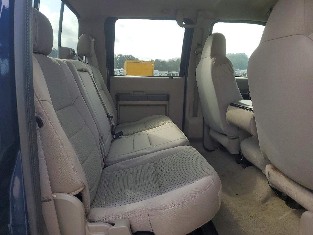 2008 Ford F350 Super Duty