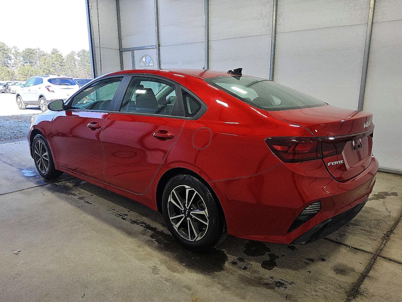 2023 KIA Forte lx