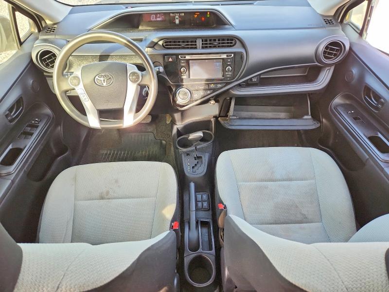 2015 Toyota Prius c one