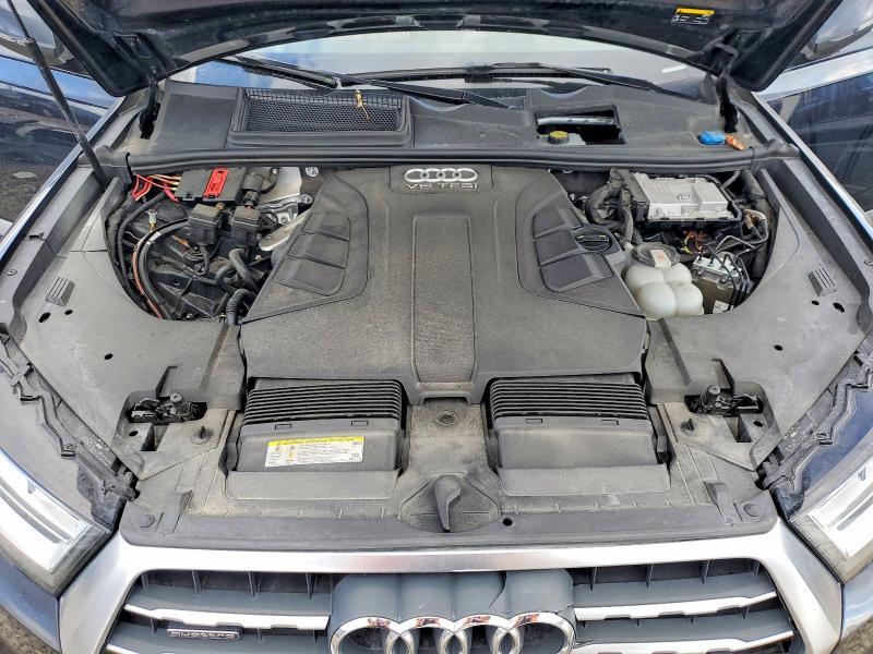 2018 Audi Q7 Premium Plus