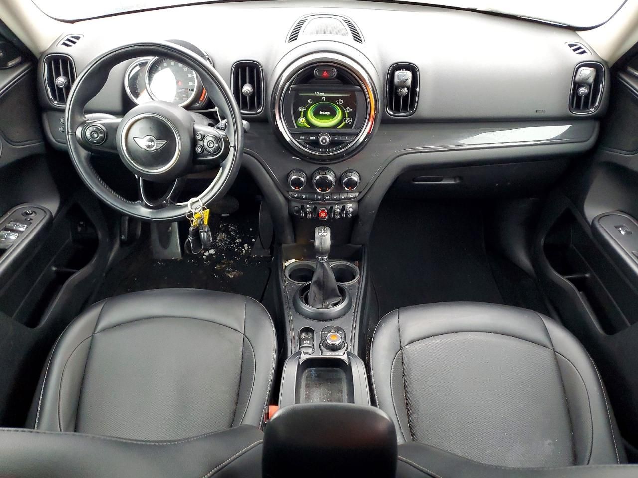 2018 Mini Cooper Countryman All4