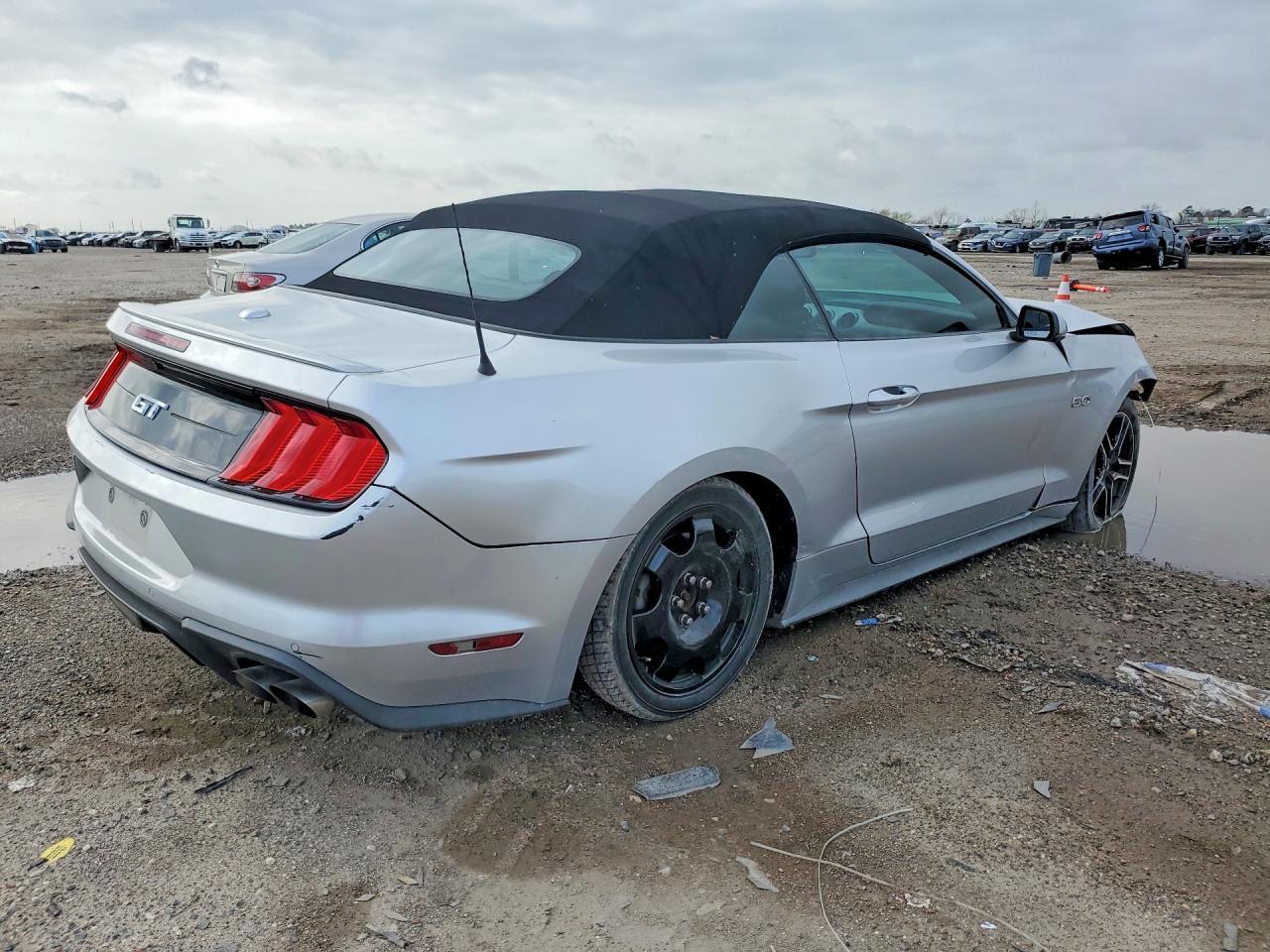 2018 Ford Mustang gt