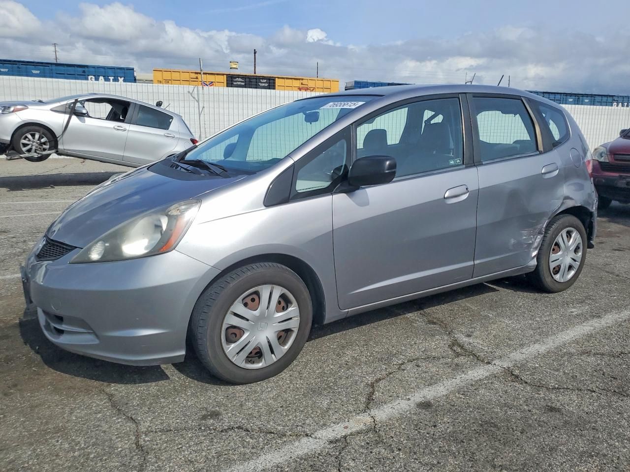 2010 Honda FIT