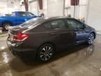 2013 Honda Civic exl