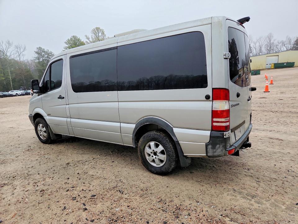 2012 Mercedes-Benz Sprinter 2500