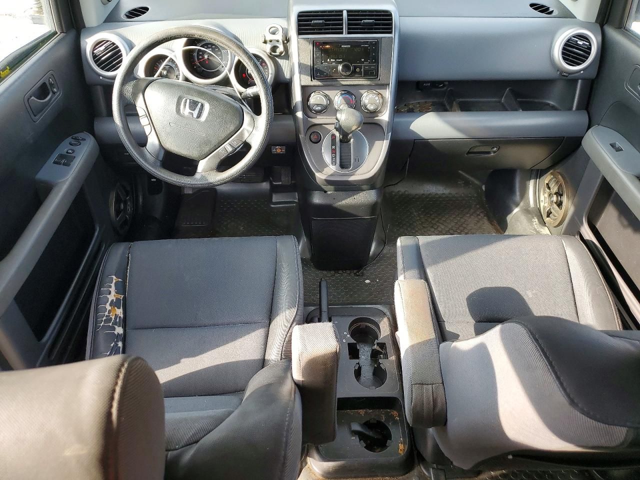 2006 Honda Element ex