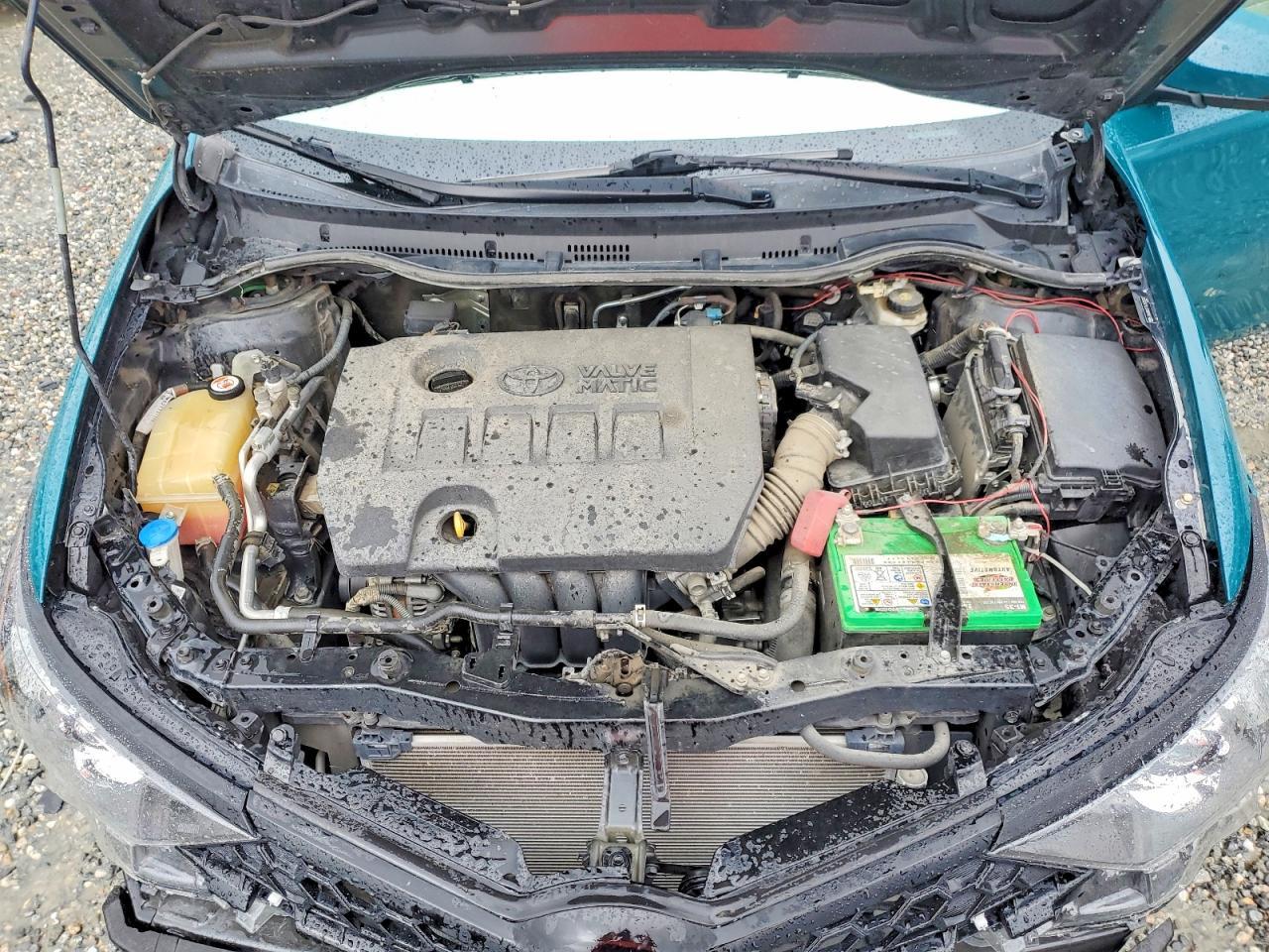 2017 Toyota Corolla im Base