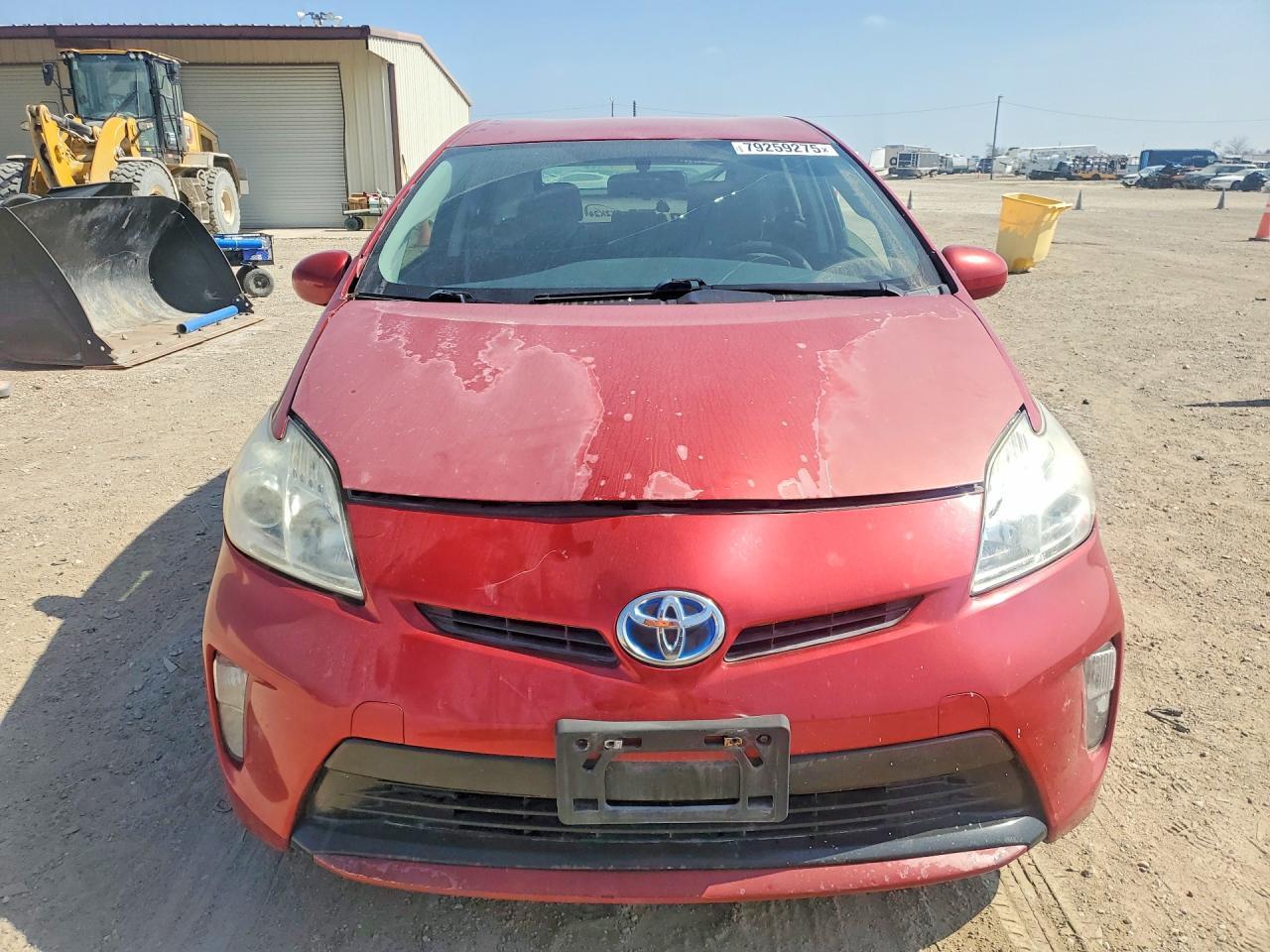 2014 Toyota Prius two
