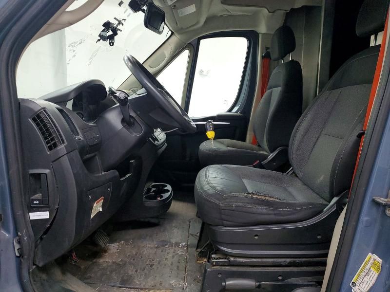 2020 Dodge Ram Promaster 3500 Delivery van