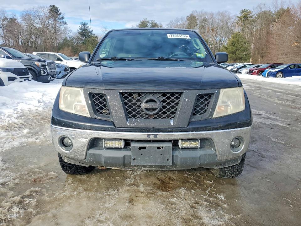 2010 Nissan Frontier King Cab SE