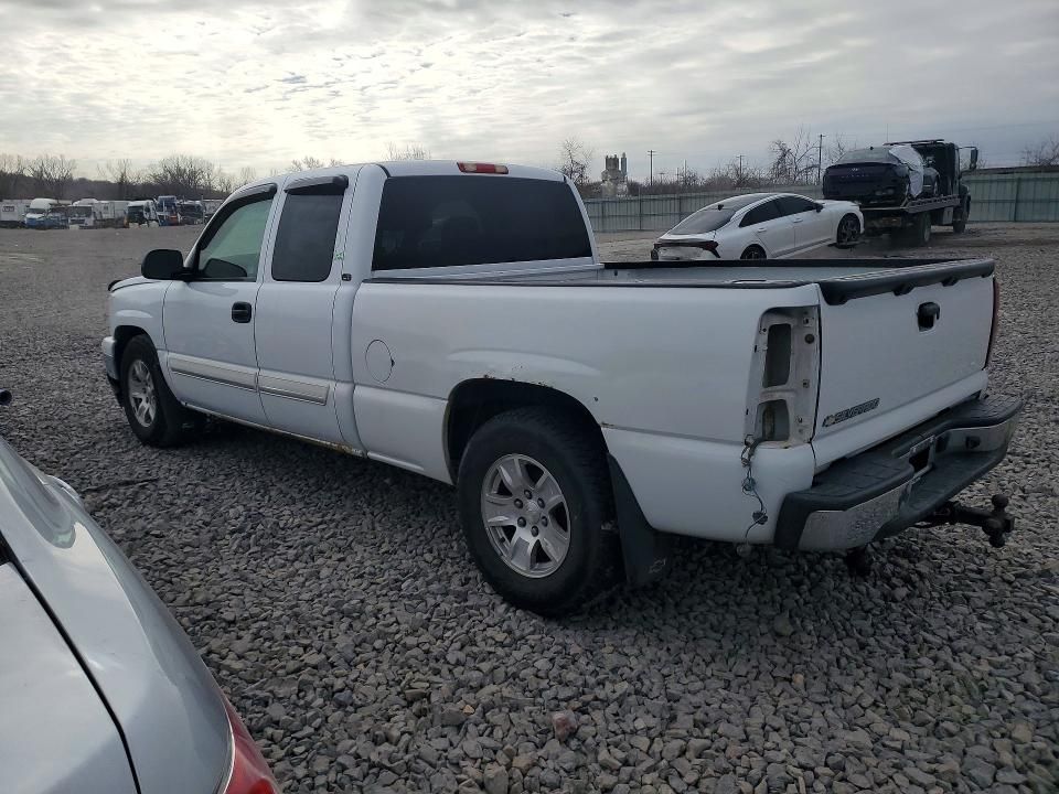 2006 Chevrolet Silverado C1500