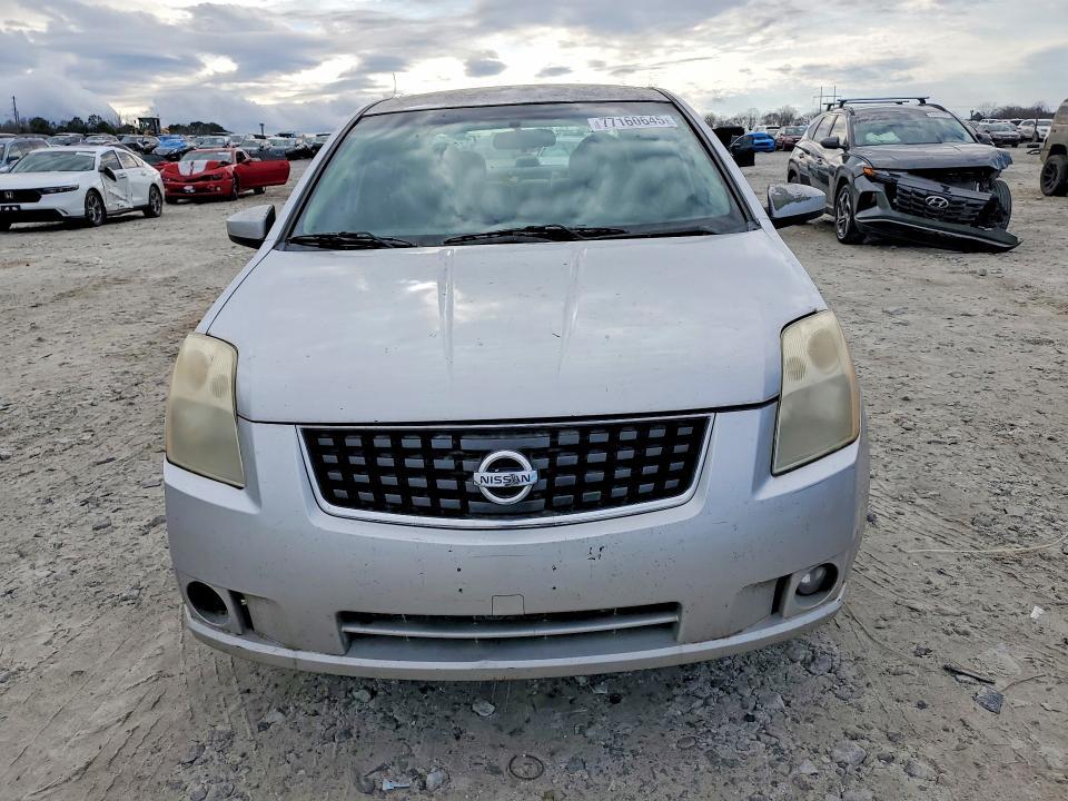 2008 Nissan Sentra 2.0