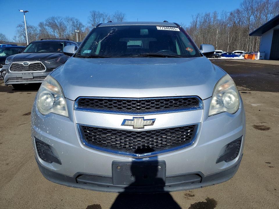 2011 Chevrolet Equinox lt