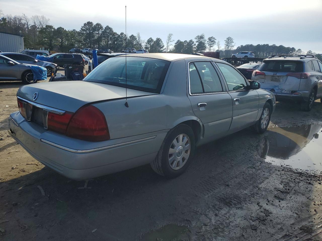 2005 Mercury Grand Marquis ls