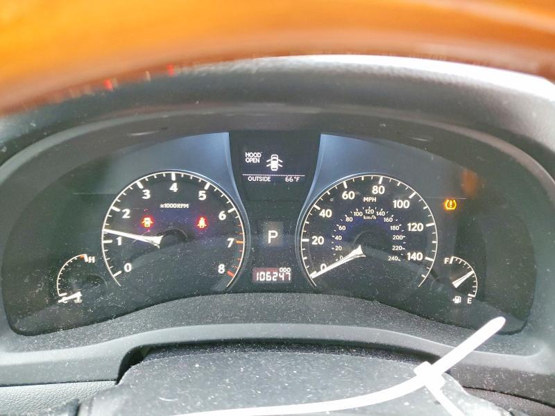 2010 Lexus Rx 350 Base