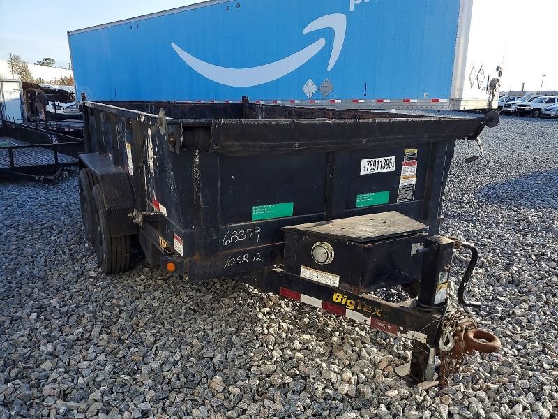 2020 Big Tex 10SR-12XLBK7SIR