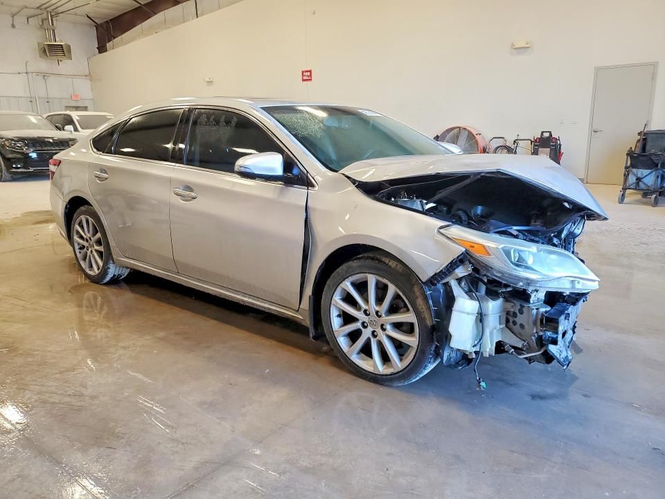 2013 Toyota Avalon Limited