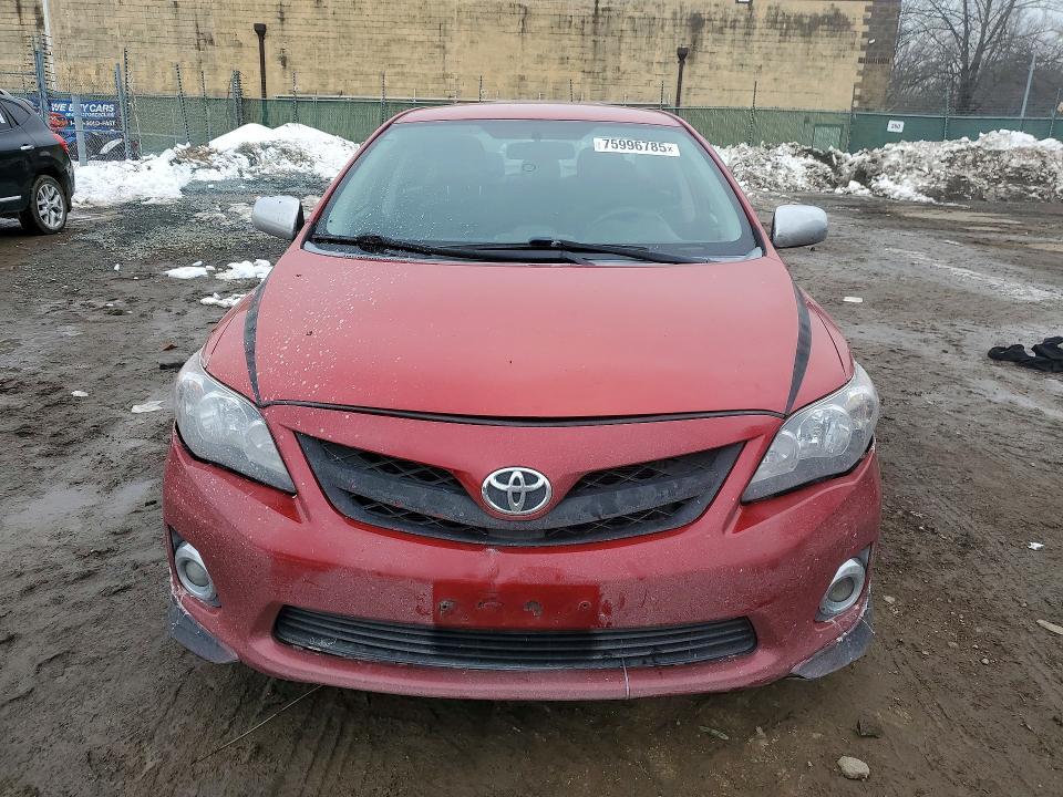 2013 Toyota Corolla Base