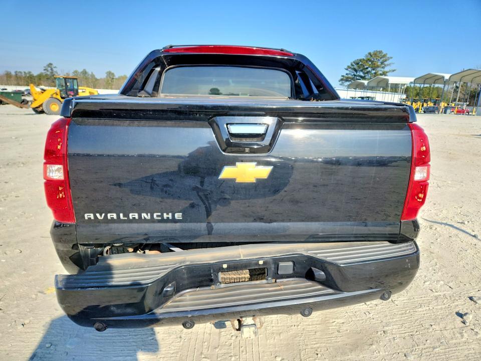 2013 Chevrolet Avalanche ltz