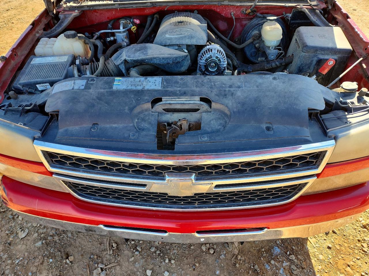 2006 Chevrolet Silverado C1500