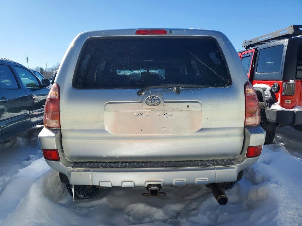 2004 Toyota 4runner SR5