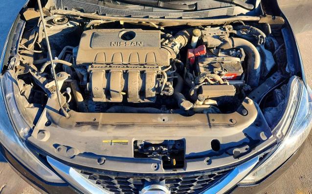 2018 Nissan Sentra s