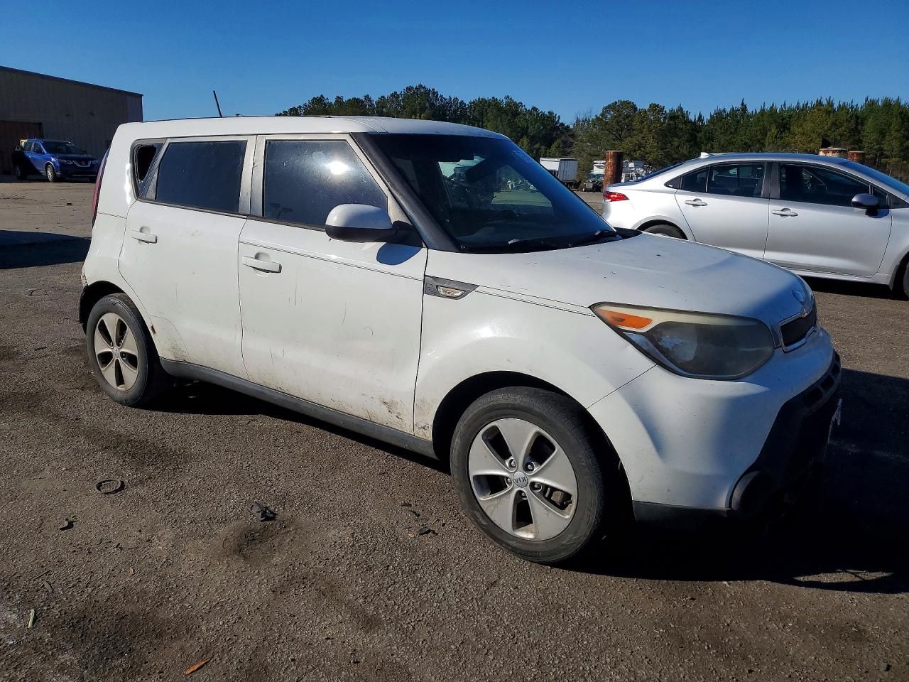 2014 KIA Soul
