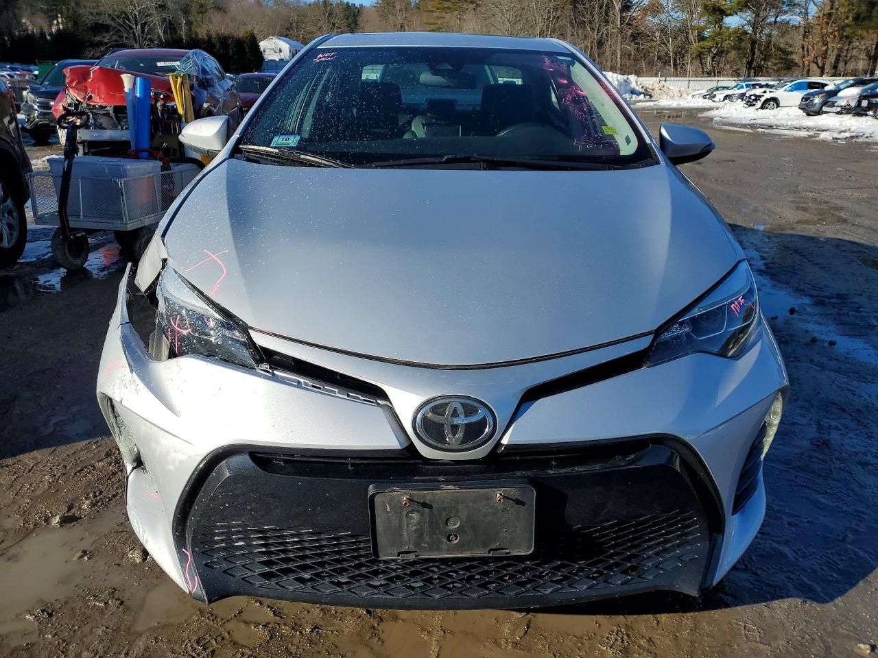 2017 Toyota Corolla l