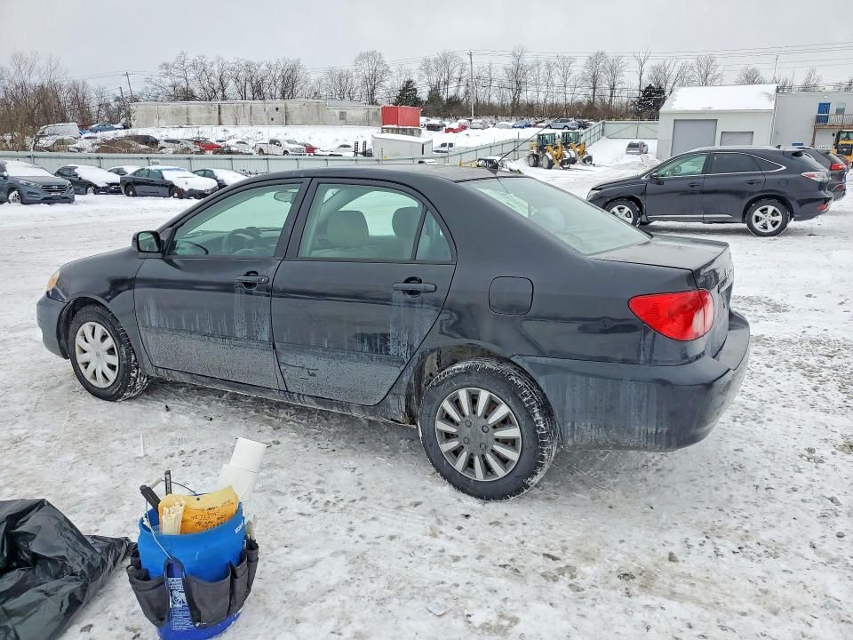 2005 Toyota Corolla ce