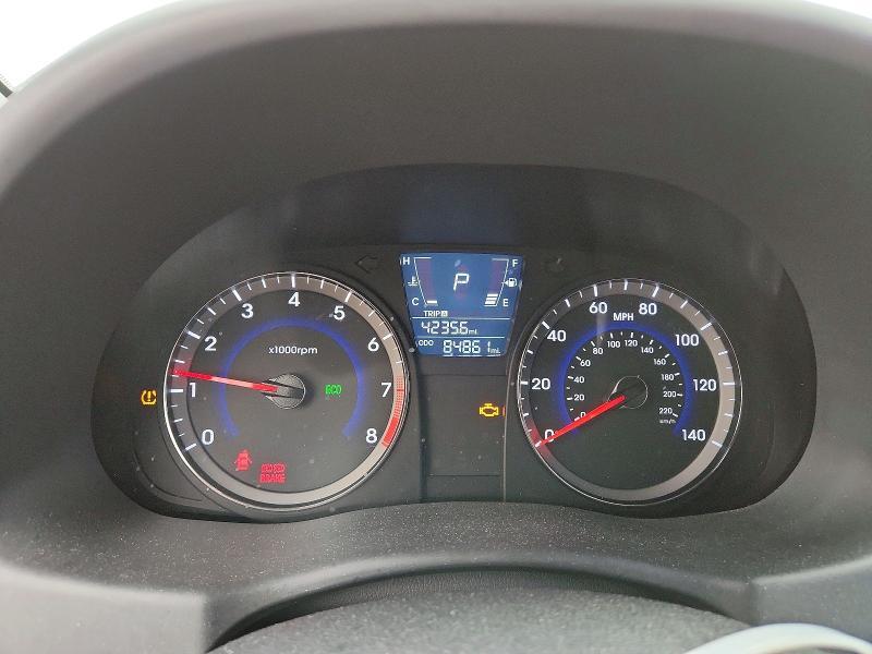 2014 Hyundai Accent gls