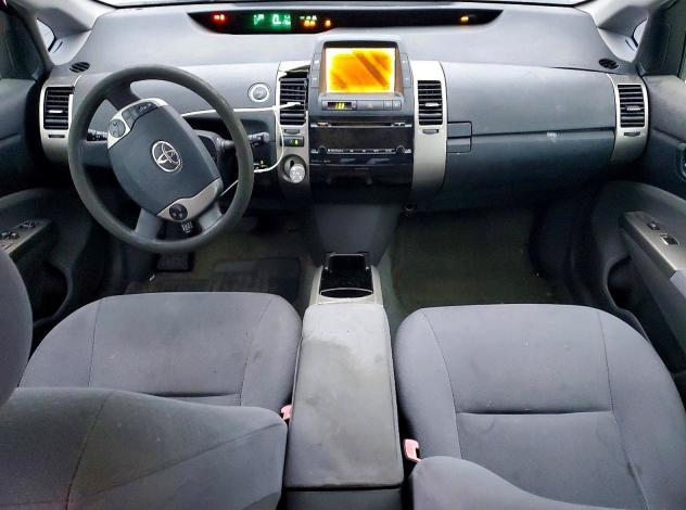 2008 Toyota Prius Base