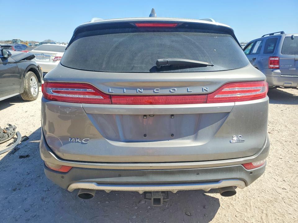 2016 Lincoln Mkc Reserve