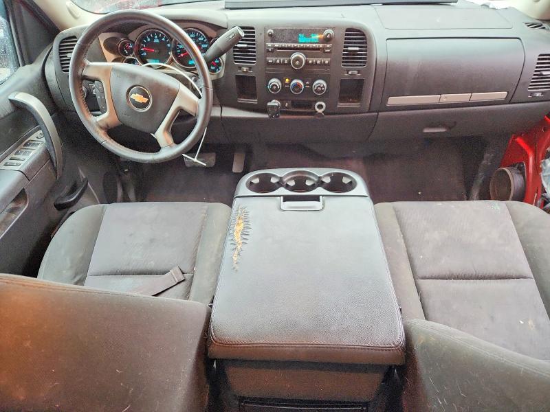 2013 Chevrolet Silverado C1500 lt